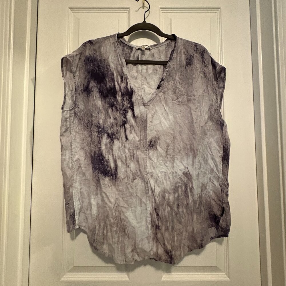 Calvin Klein Jeans Tie Dye shirt